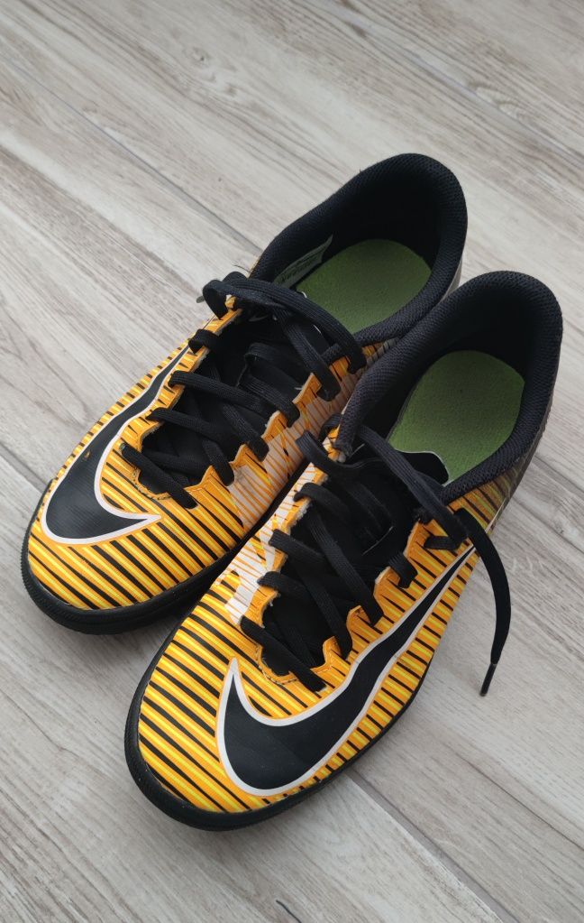 Оригінальні футзалки Nike Mercurial X (41 розмір)