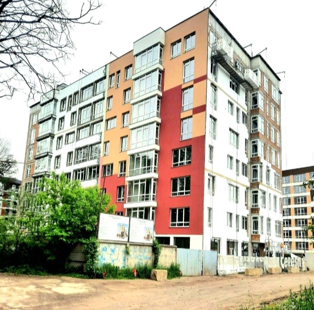 Продаж 2 кім. квартира 59м. зданий новобуд Дубляни.
