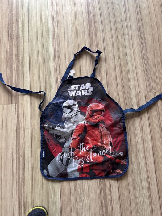 Fartuszek ochronny do malowania