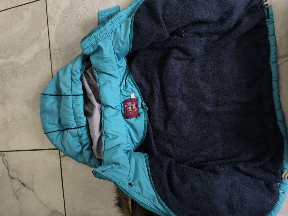 Зимовий комбінезон дитячий