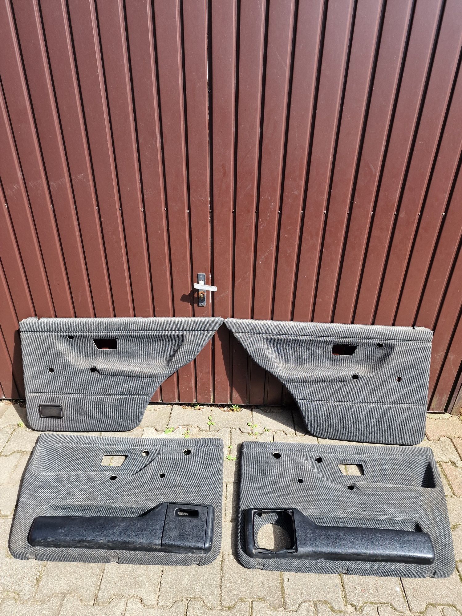 Pakiet GTI, sierpy, listwy, blenda, licznik, zderzak, Golf 2 , Jetta 2