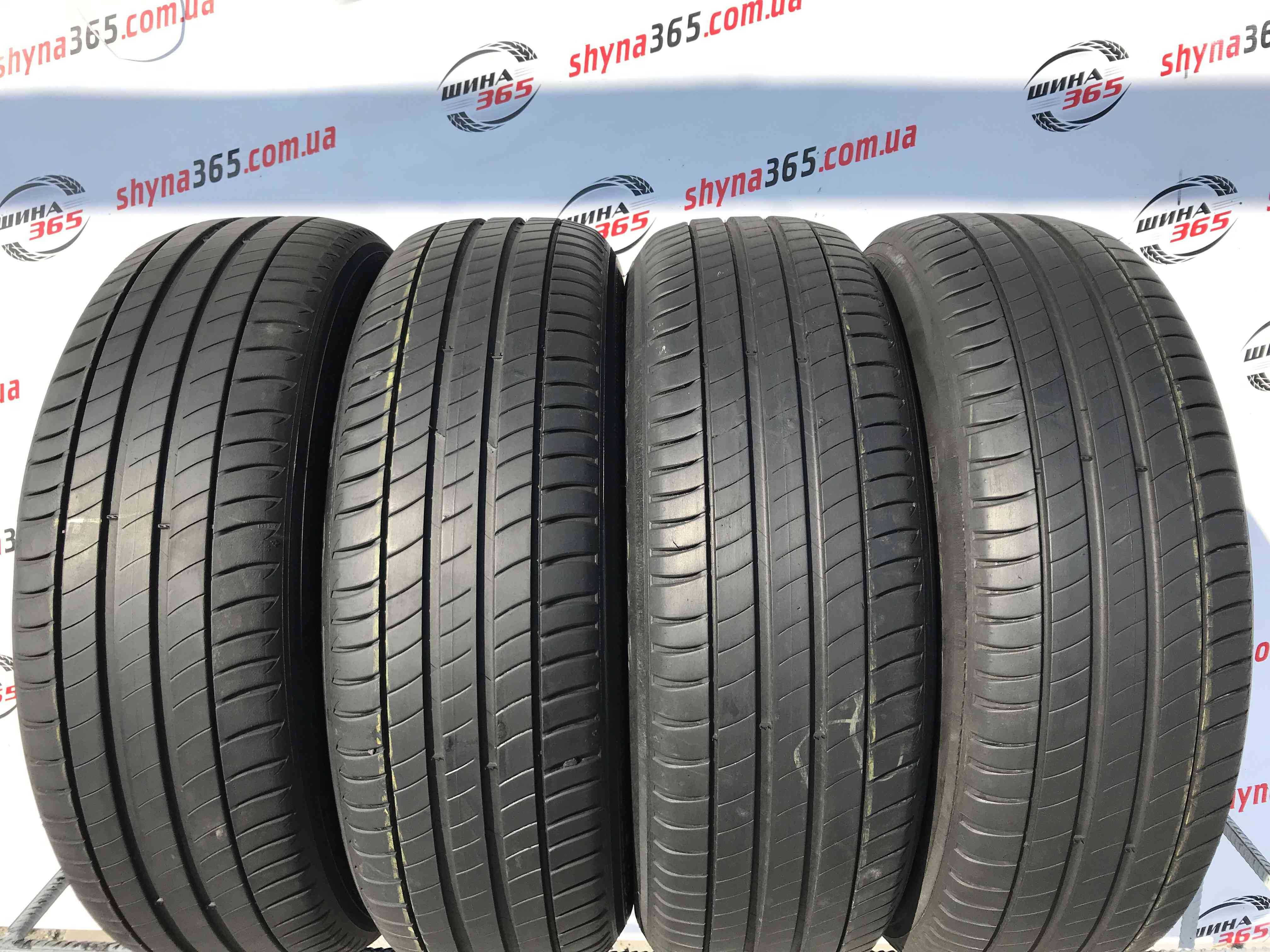 215/65 R17 MICHELIN Primacy 3