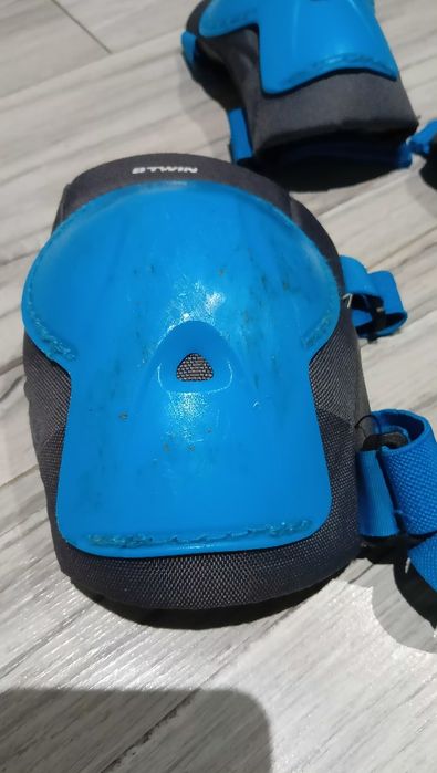 Ochraniacze na kolana i łokcie 20 zł