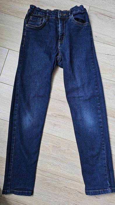 Spodnie jeansowe cocodrillo 146