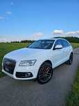 Audi Q5 2.0 TDI~~190KM~~ Quattro~~182tys km przebiegu~~Bi xenon~~ Full Led~~