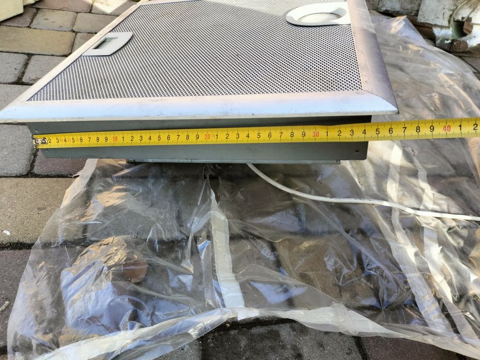 Вытяжка siemens встроенная в мебель