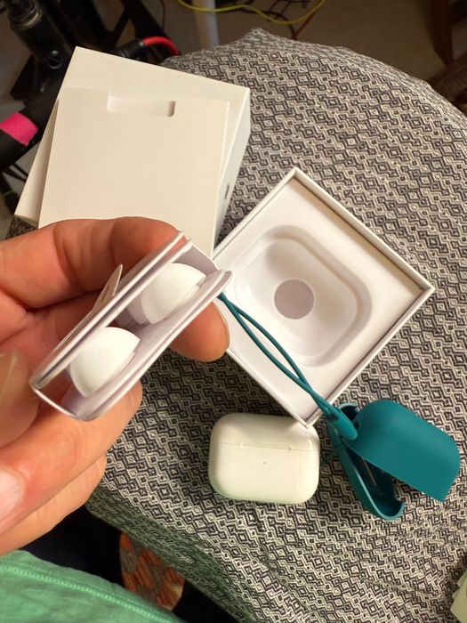 AirPods Pro (2da geração)
