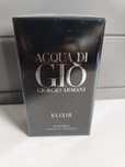 Giorgio Armani Acqua Di Gio Elixir EDP 100ml