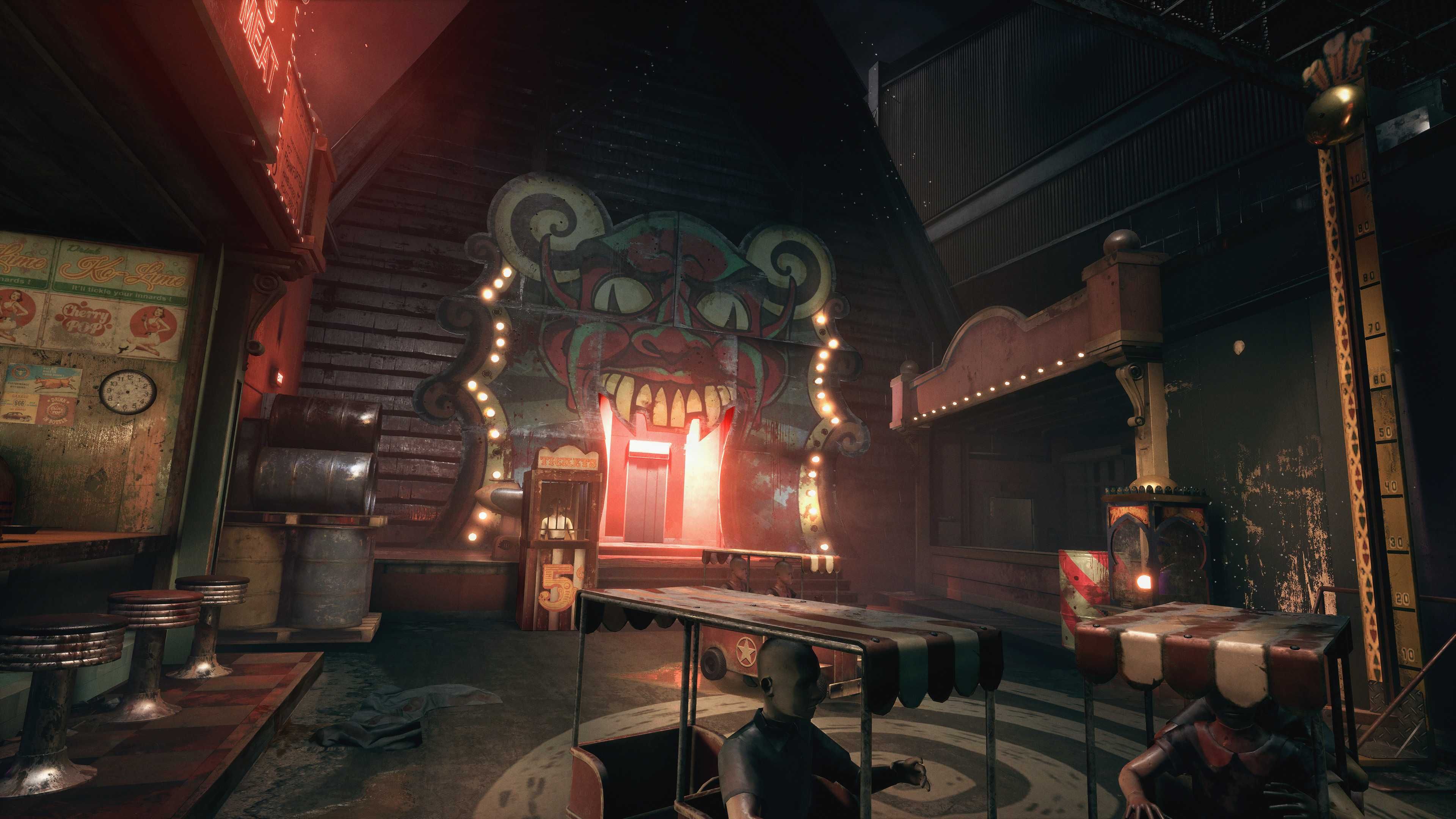 The Outlast Trials Klucz steam