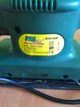 Elektryczna szlifierka taśmowa PRO PLUS RTD135P 135 W