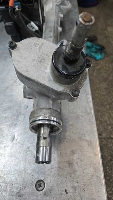 Рулевая рейка Tesla Model 3, Y 2023 1188832-00-A пробег 40000км