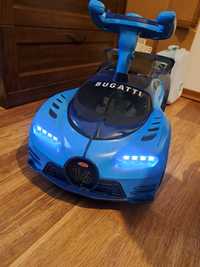 Bugatti jeździk dla dzieci