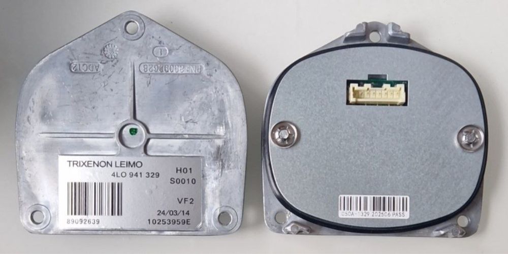 Блок  фари trixenon 4L0941329