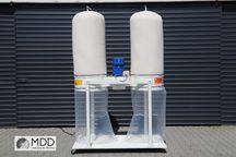 Odciąg trocin 2workowy BOLMAR MC2 4,0 kW NOWY (1144)