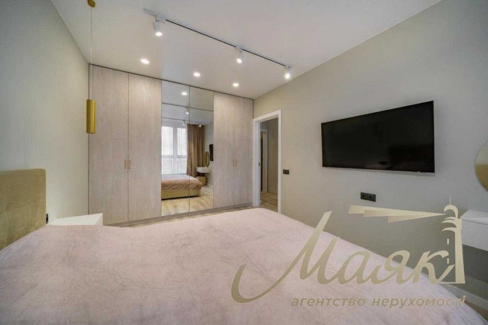 Продаж Квартира 43 м2 ЖК DOCK32 Оболонський р-н