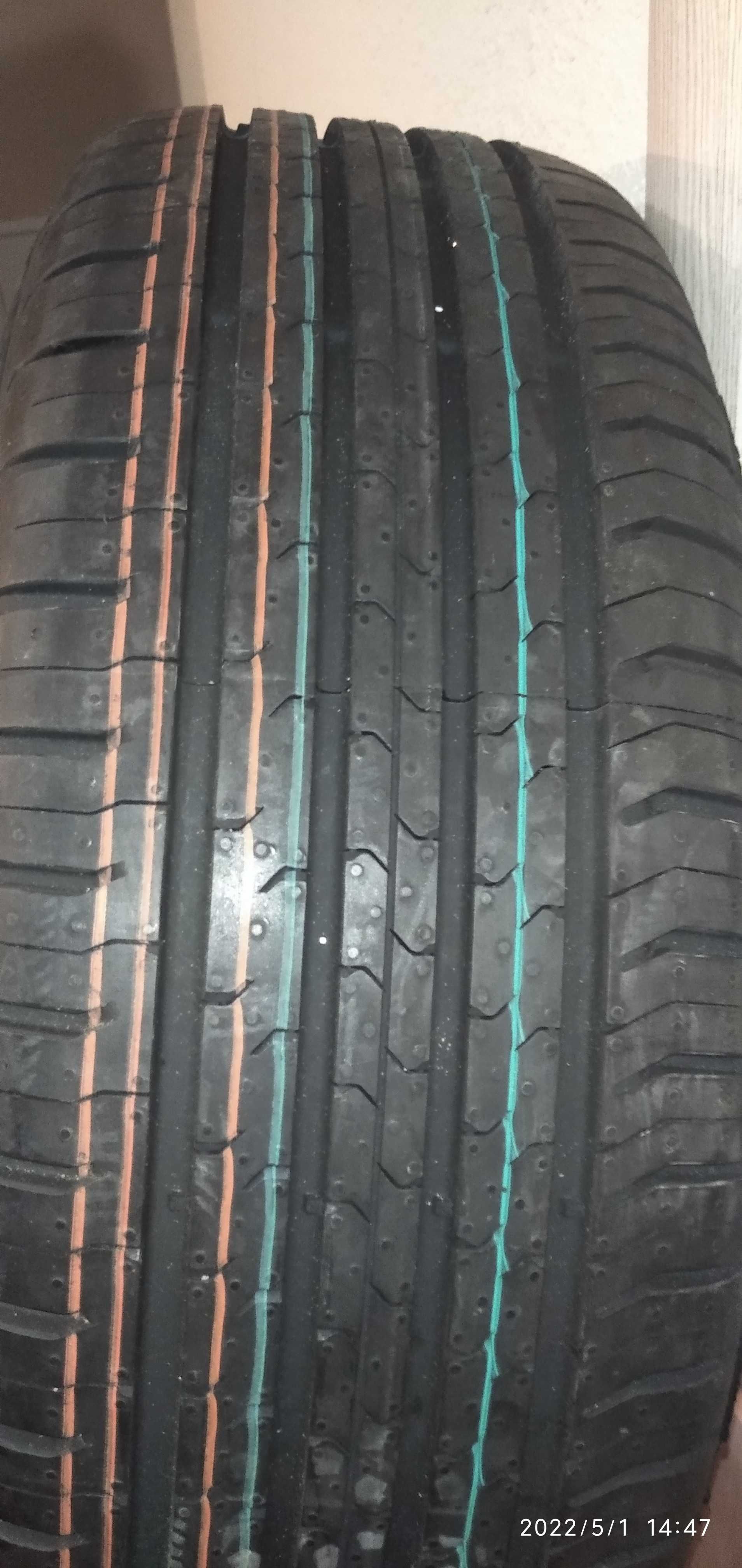 Запасне колесо Opel astra