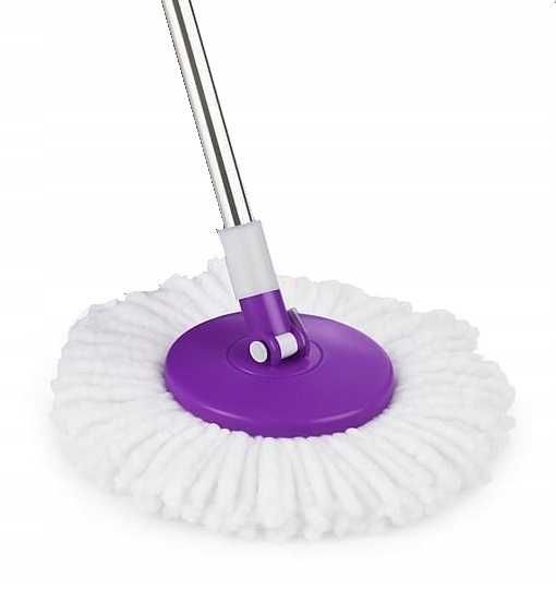 Kij + wkład do mopa obrotowego mop obrotowy