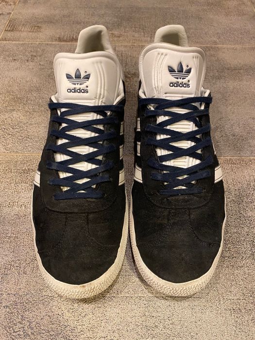 Adidas Gazelle 44/28,5 cm buty spotrowe zamsz retro trampki sneakersy