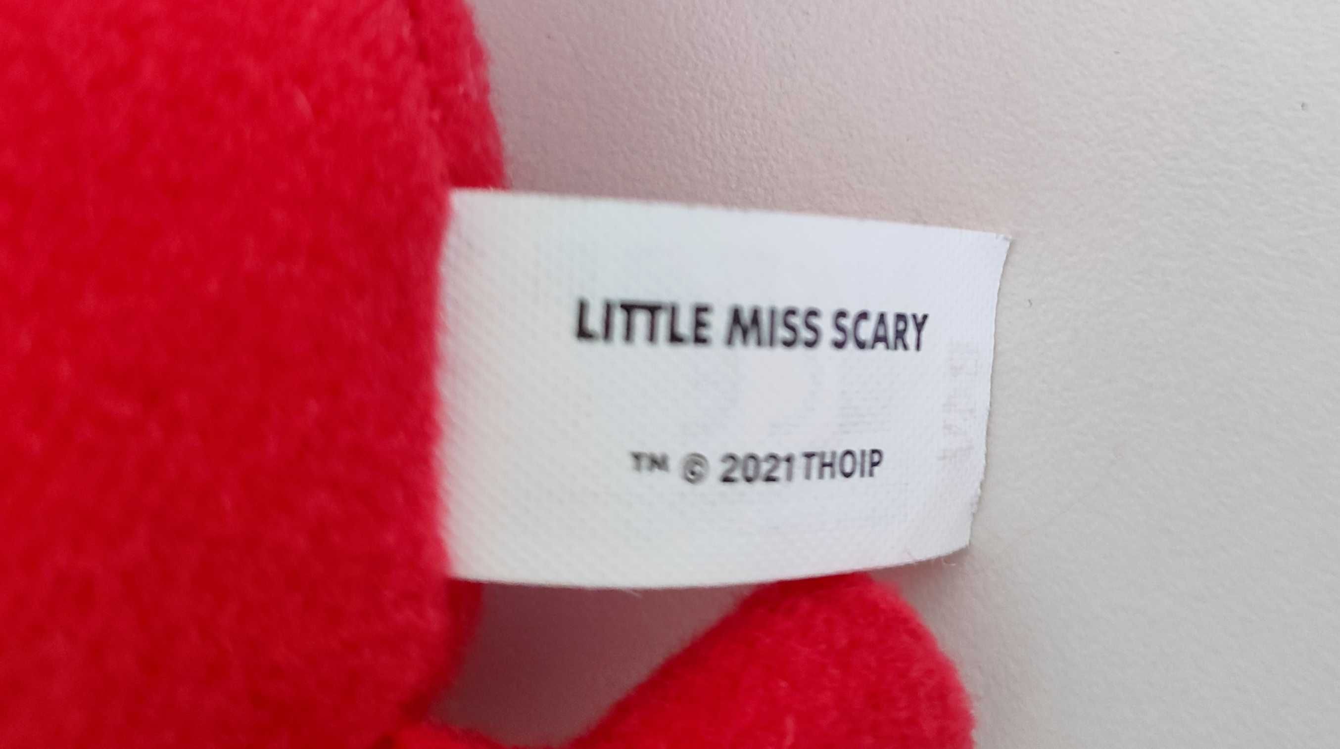 Little Miss Scatterbrain i Scary McDonald's 2021