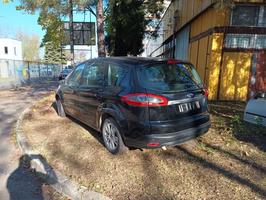 Ford S-Max na części 07-14, 1.6, 1.8, 2.0 ,2.2 ,2.5