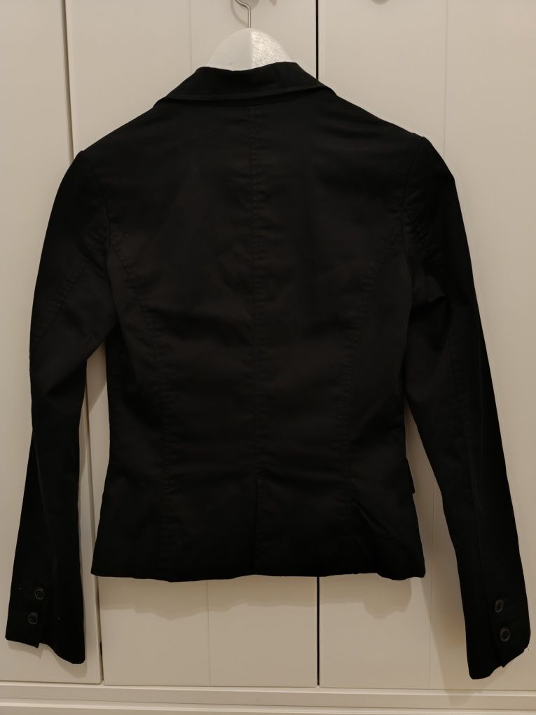 Casaco de Blazer preto