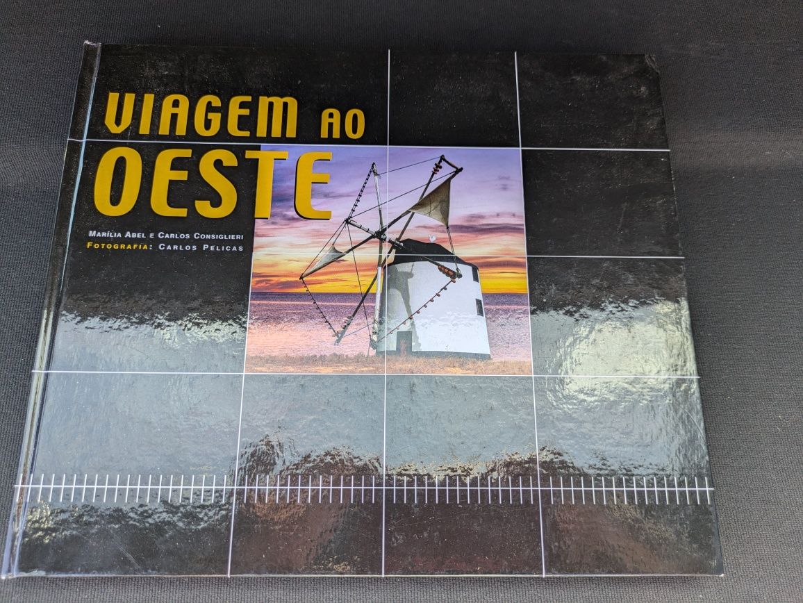 Viagem ao Oeste de Marília Abel