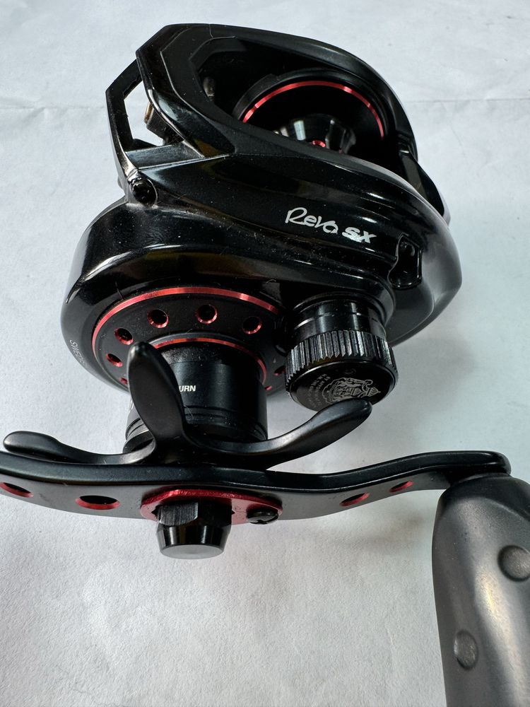 Multiplicator Abu Garcia Revo 4 SX