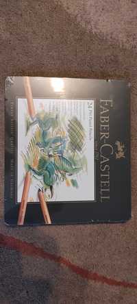 Kredki pastelowe PITT FABER-CASTELL, 24 kolory