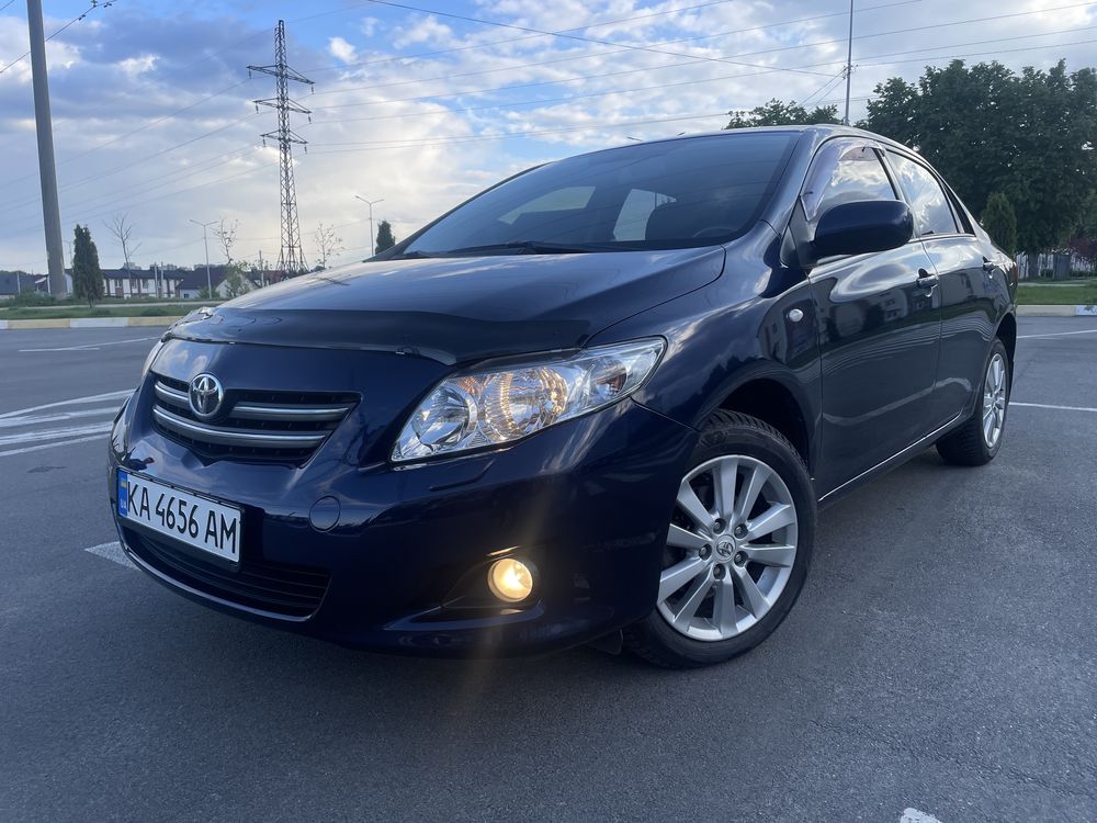 Toyota Corolla 1.6
