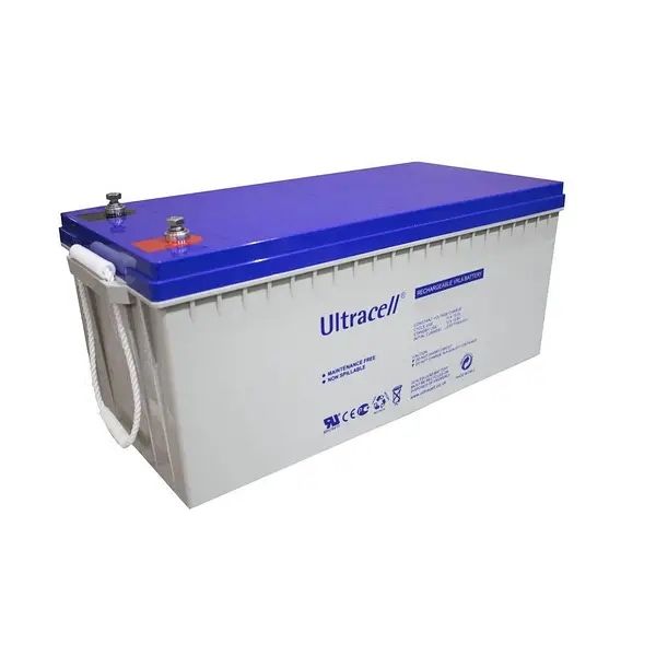 Аккумулятор Ultracell UCG200-12 12В 200А•ч