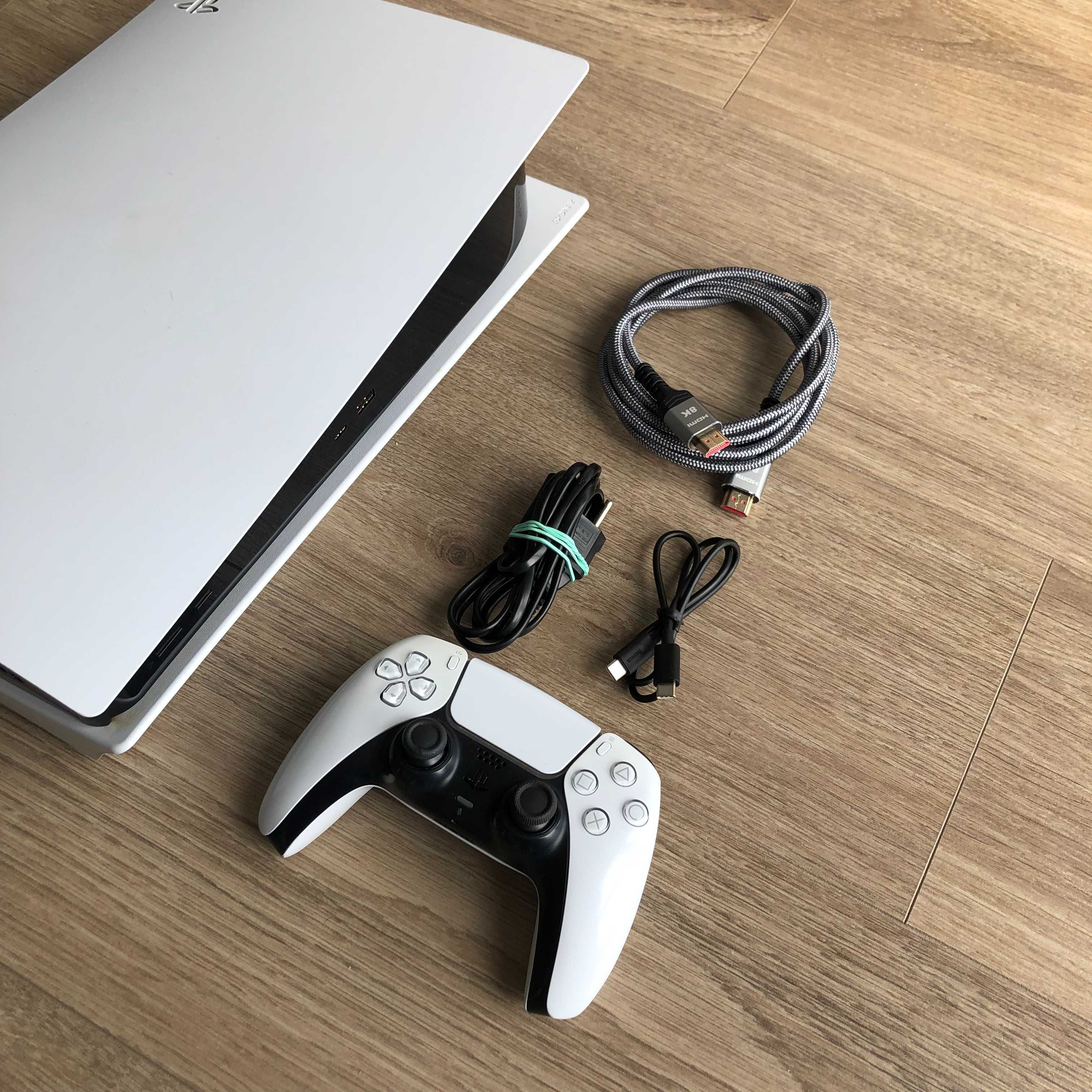 Sony PlayStation 5 Digital Edition 825GB (2116)