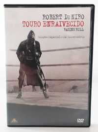 DVD O Touro Enraivecido - Edição Especial 2 discos
