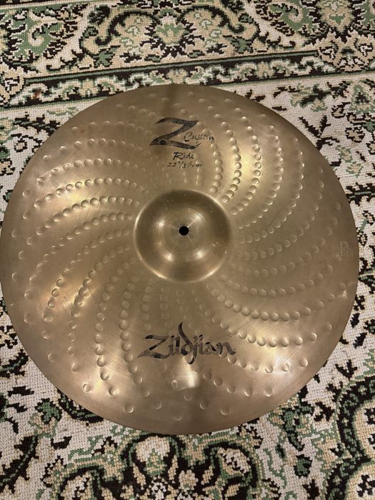 Zildjian Ride Z custom 22”