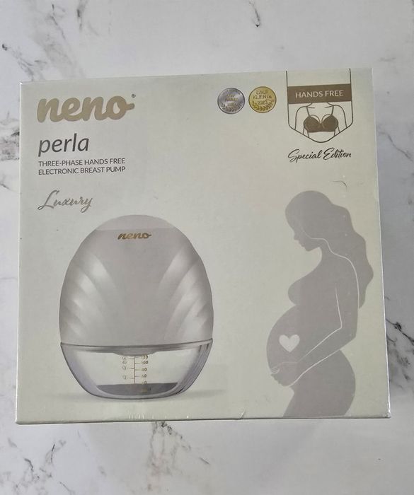 Nowy laktator Neno Perla