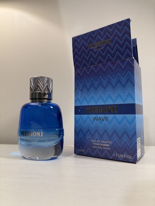 Missoni Wave EDT 50ml