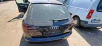 Relingi Dachowe Audi A6 C6