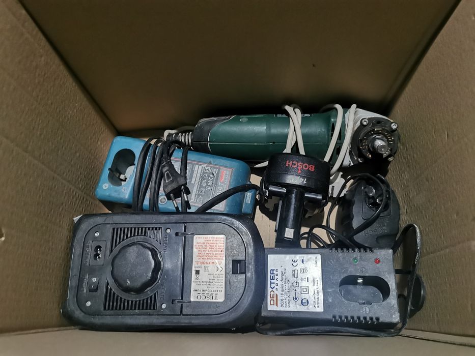 Karton box mix elektroniki 9