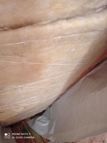 Zabudowa G-K oraz ocieplanie dachów Wełna