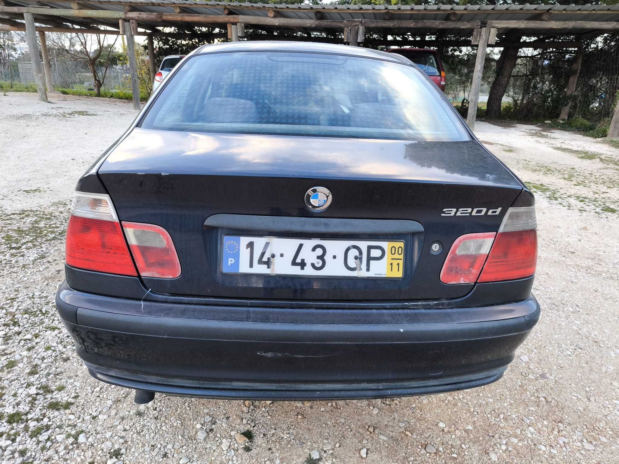 Vendo BMW 320D 136CV