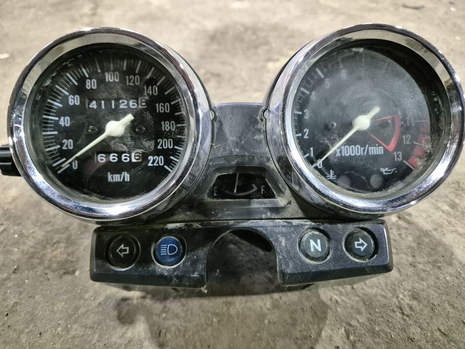 Licznik Zegary Kawasaki ER-5