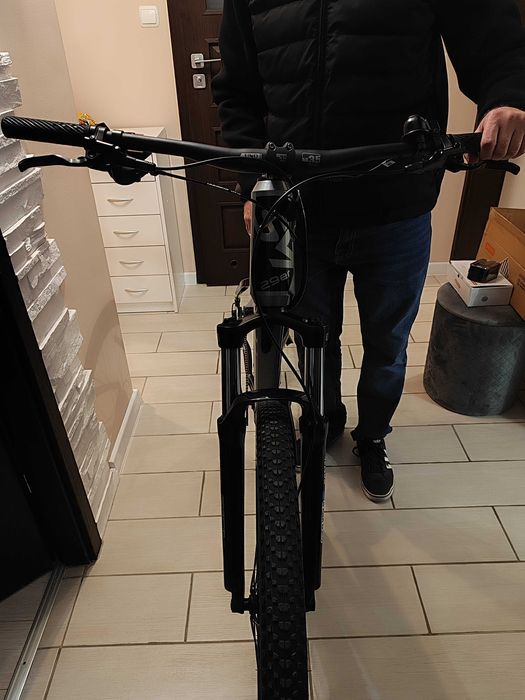 Nowy Rower Elektryczny Storm E- TAURUS 29″ 2.0 MTB