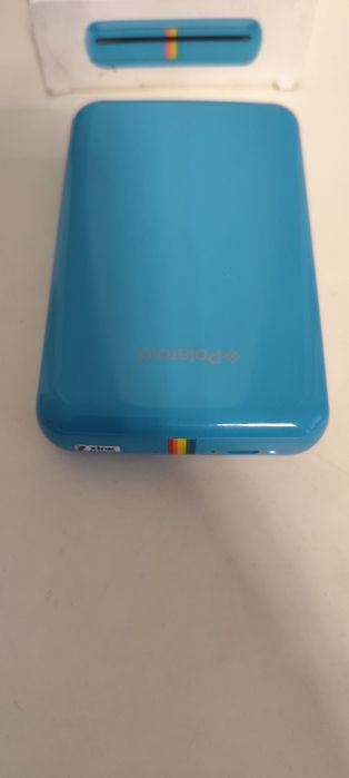 Drukarka do zdjęć polaroid zip printer