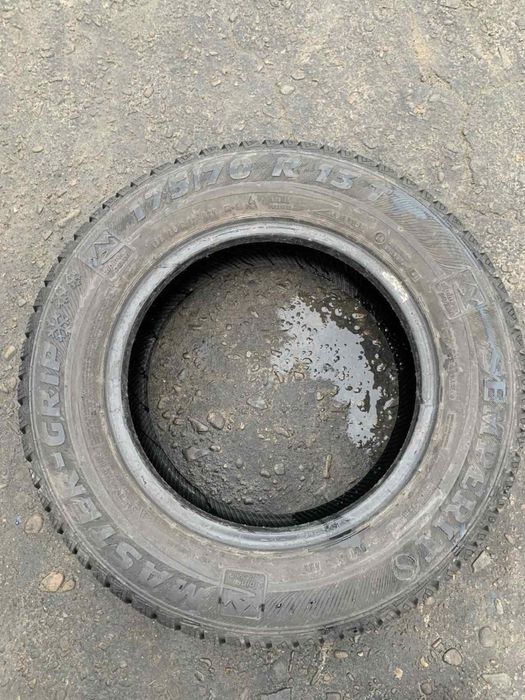 Шини 175/70 R13 Semperit зима 2022р 6мм