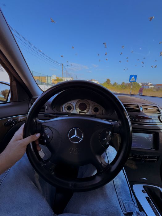 Mercedes-Benz E270 CDI