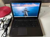 HP zBook 15u G3 i5 6200U 8GB RAM 256SSD W4190M tanio premium OKAZJA