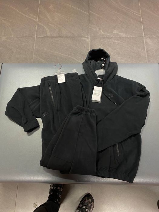Костюм Nike Fleece Black