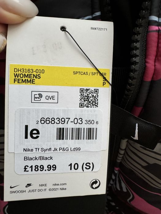 Куртка Nike оригінал