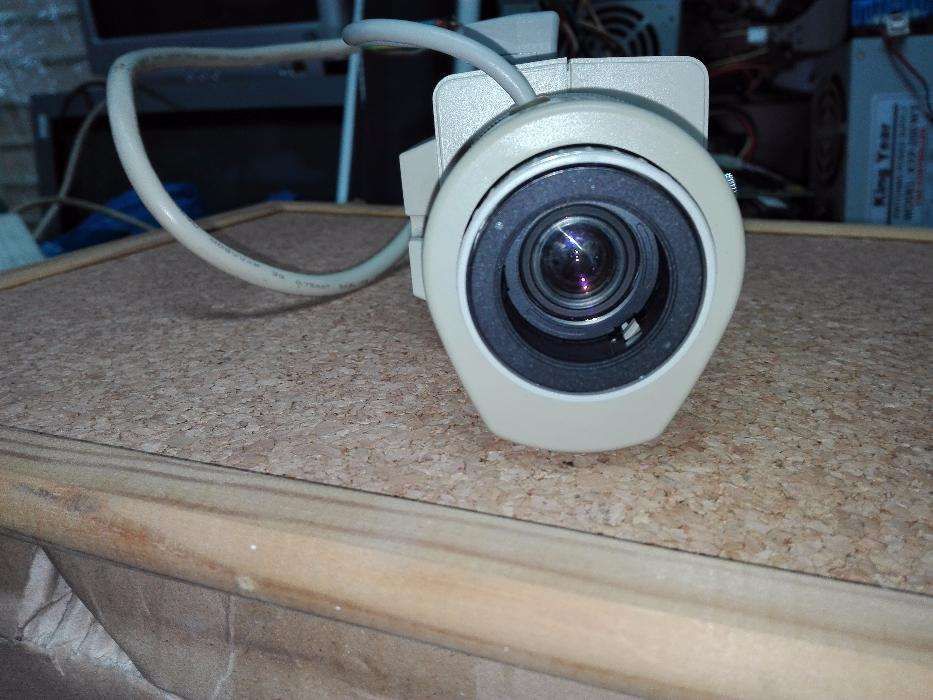 Panasonic WV-CP240 CCTV Color Camera