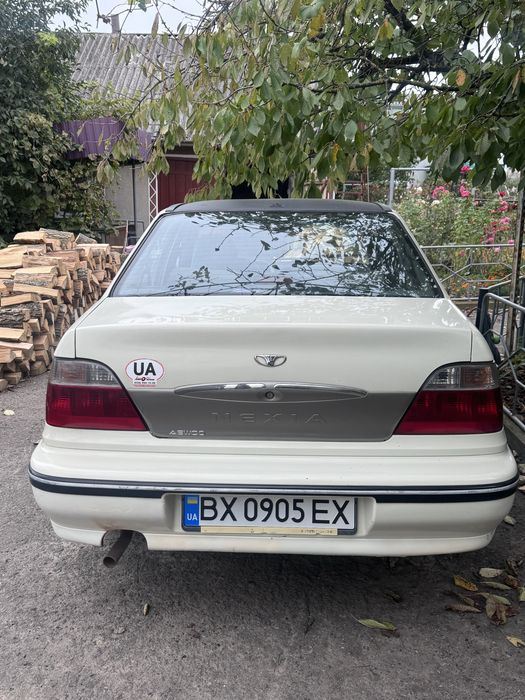Daewoo Nexia 2007
