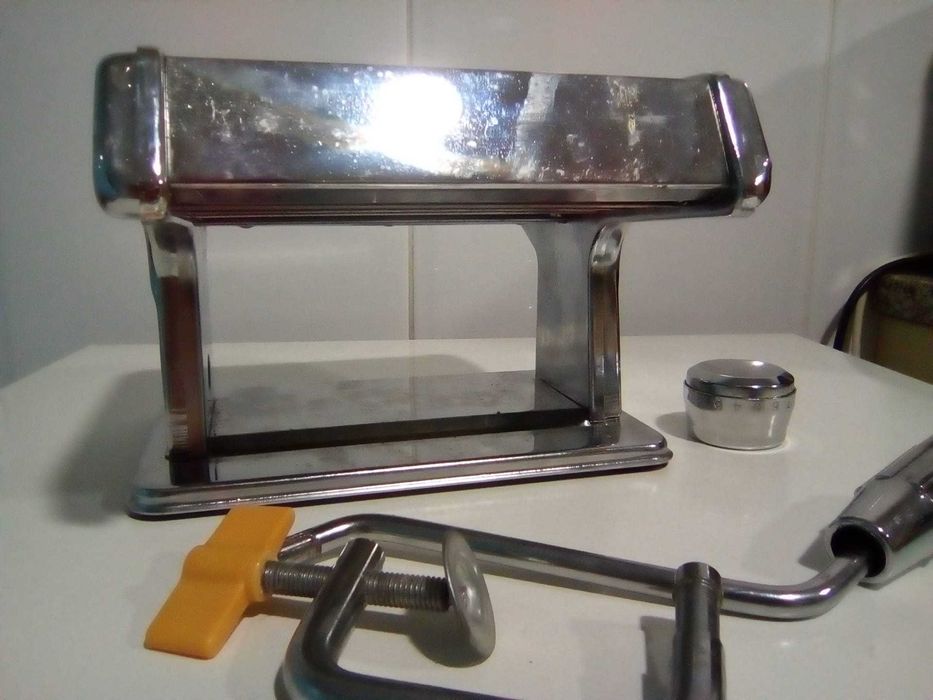 Máquina de Esparguete